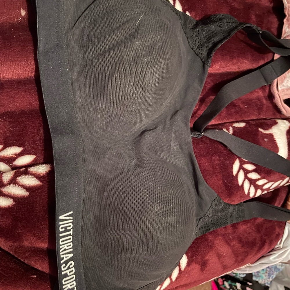 Vs sport bra black